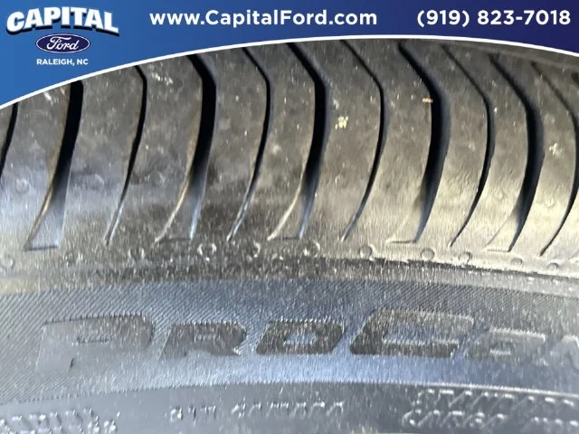 Used 2017 Black Ford SE image 14