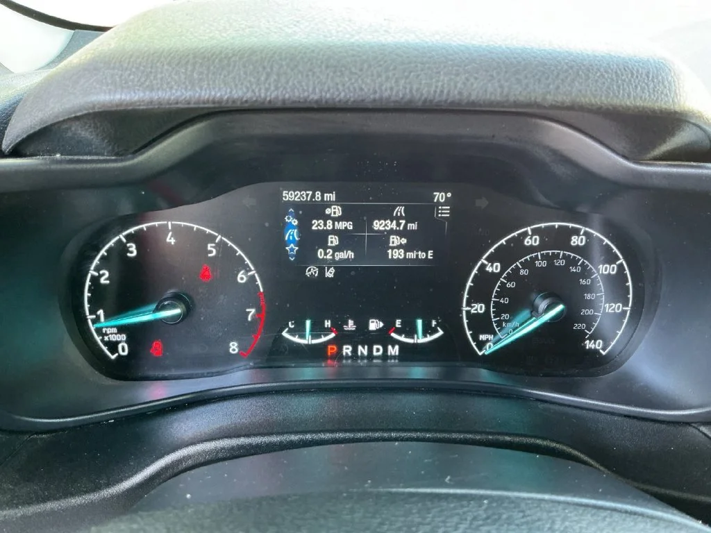 Used 2020 Red Ford XLT image 19