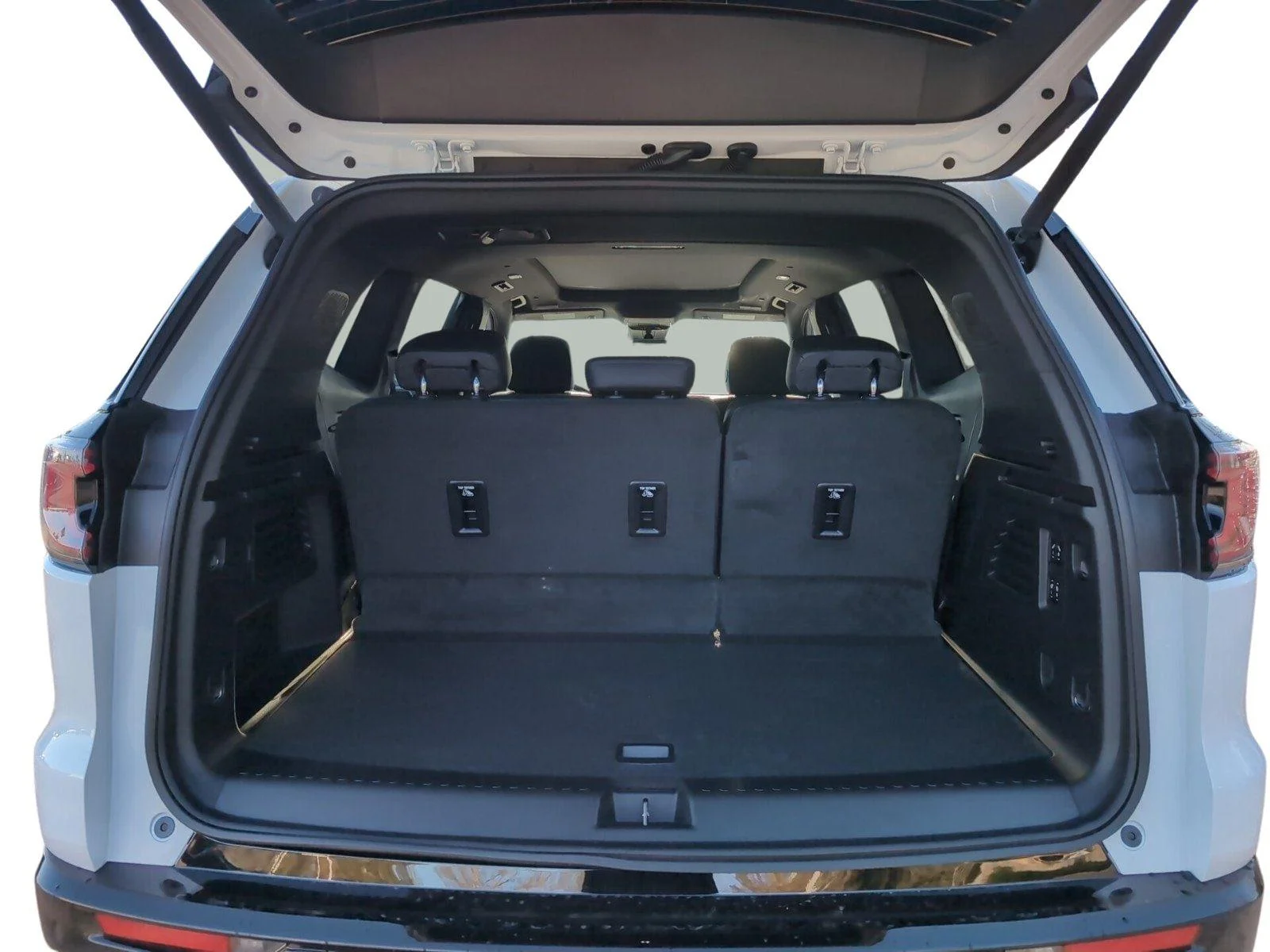 New 2026 Summit White GMC Denali image 5