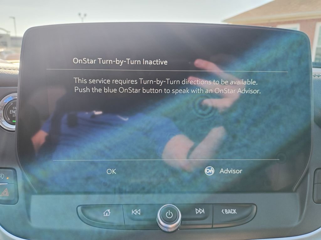 Used 2024 Gray Chevrolet LT image 22