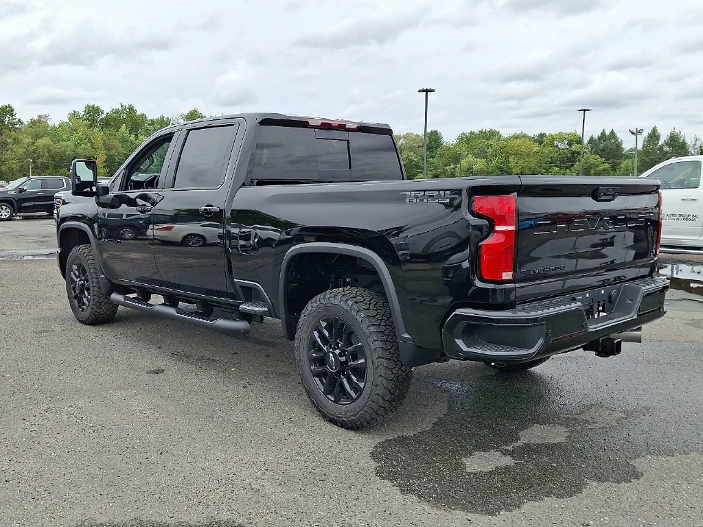 New 2026 Black Chevrolet LT image 6