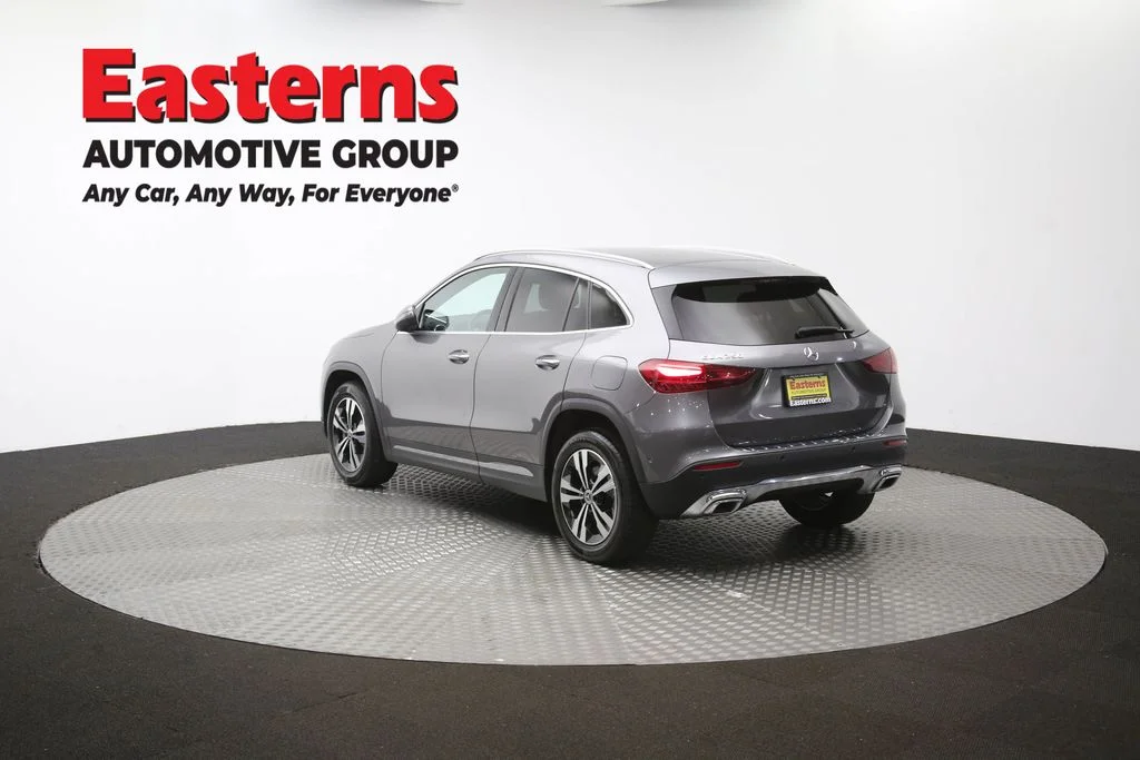 Used 2025 Gray Mercedes-Benz GLA 250 image 61