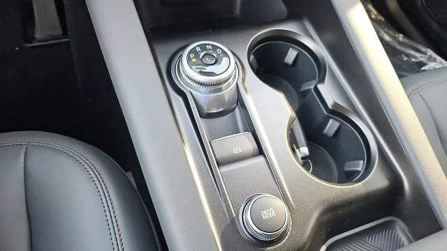 New 2026 Carbonized Gray Metallic Ford Active RWD image 33