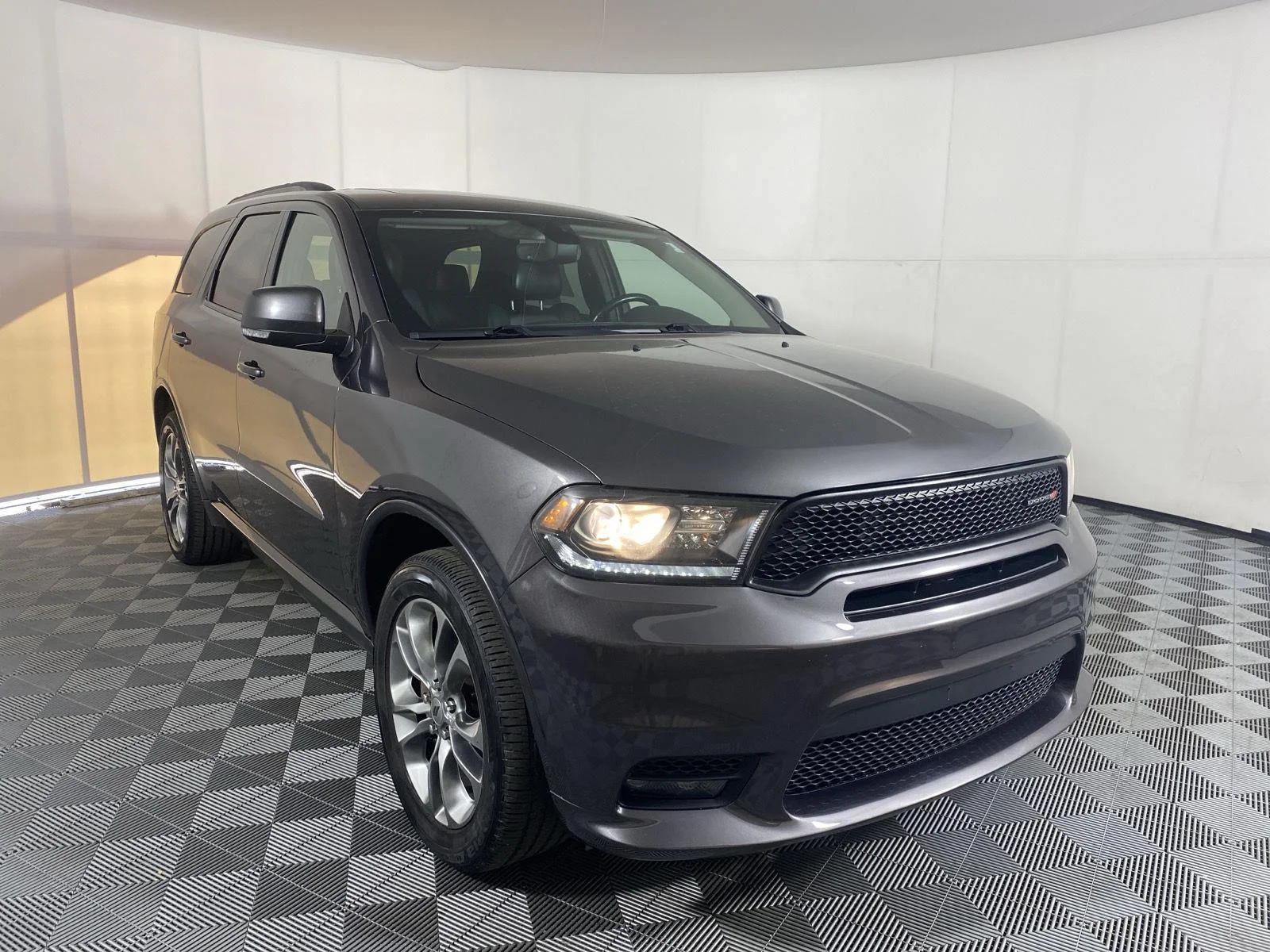 Used 2019 Granite Clearcoat Dodge GT Plus image 18