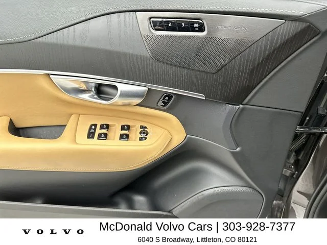 Certified Used 2024 Gray Volvo Ultimate image 13