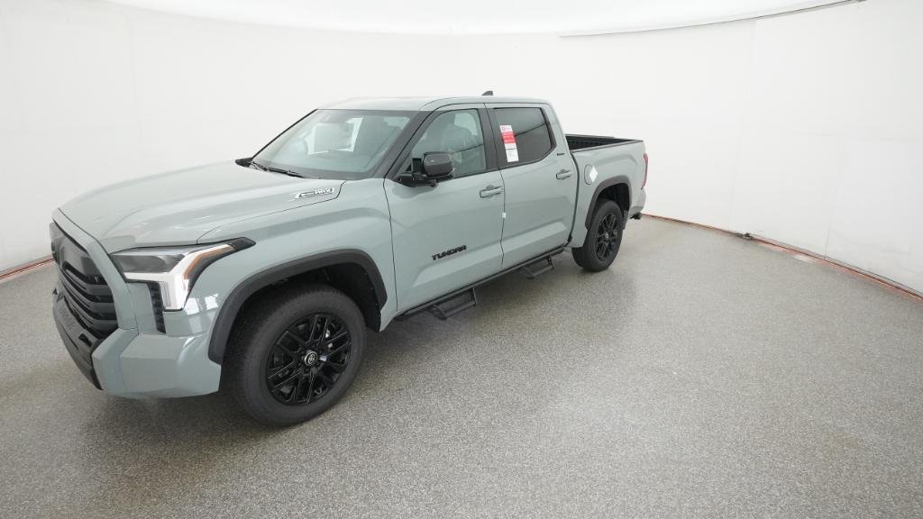 2026 Toyota Tundra i-FORCE MAX Limited i-FORCE MAX