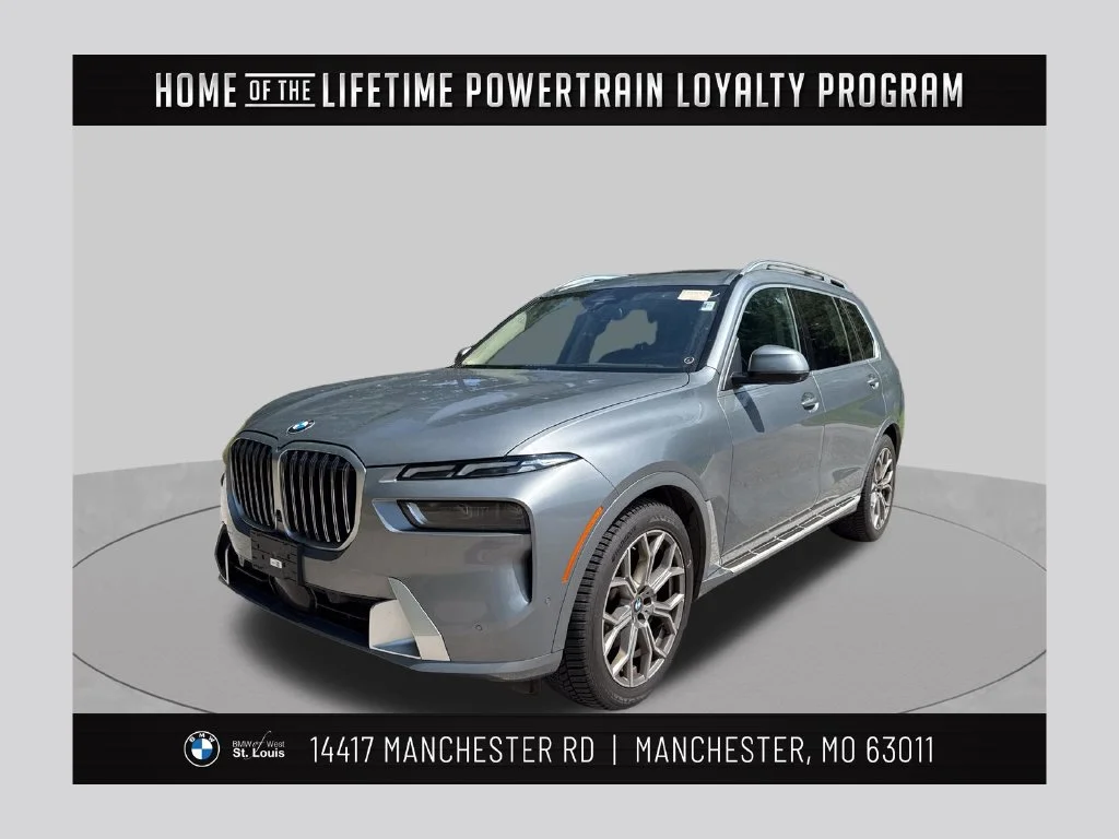 2024 BMW X7