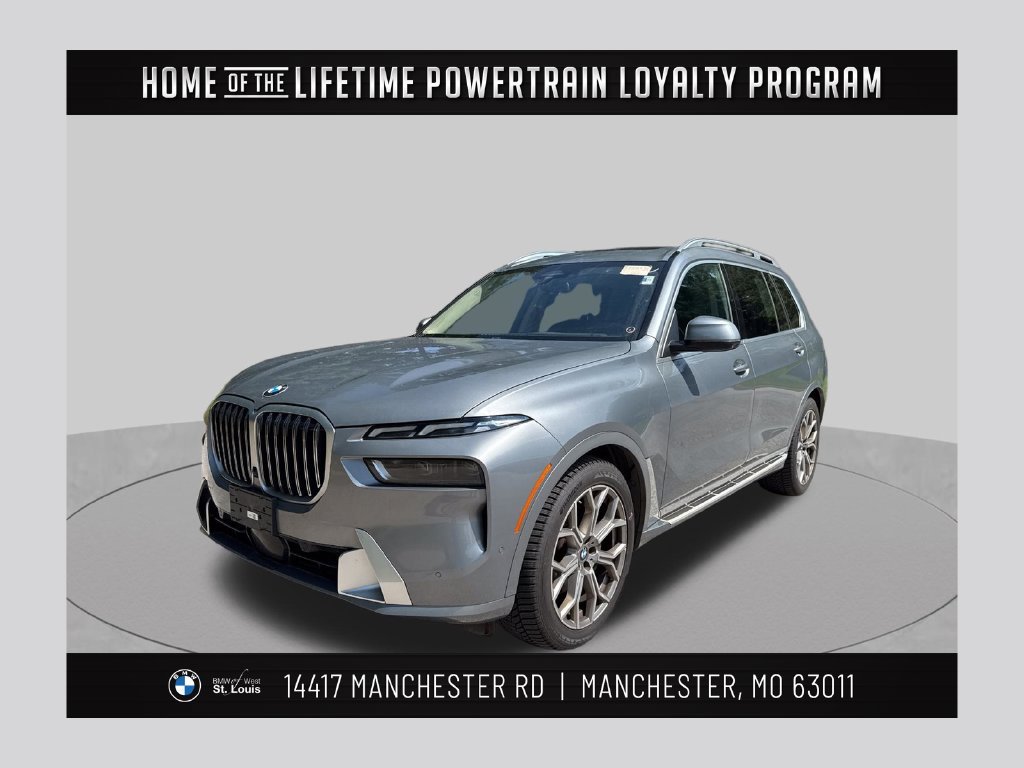 2024 BMW X7