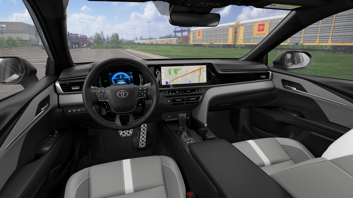 New 2026 Underground Toyota SE image 32