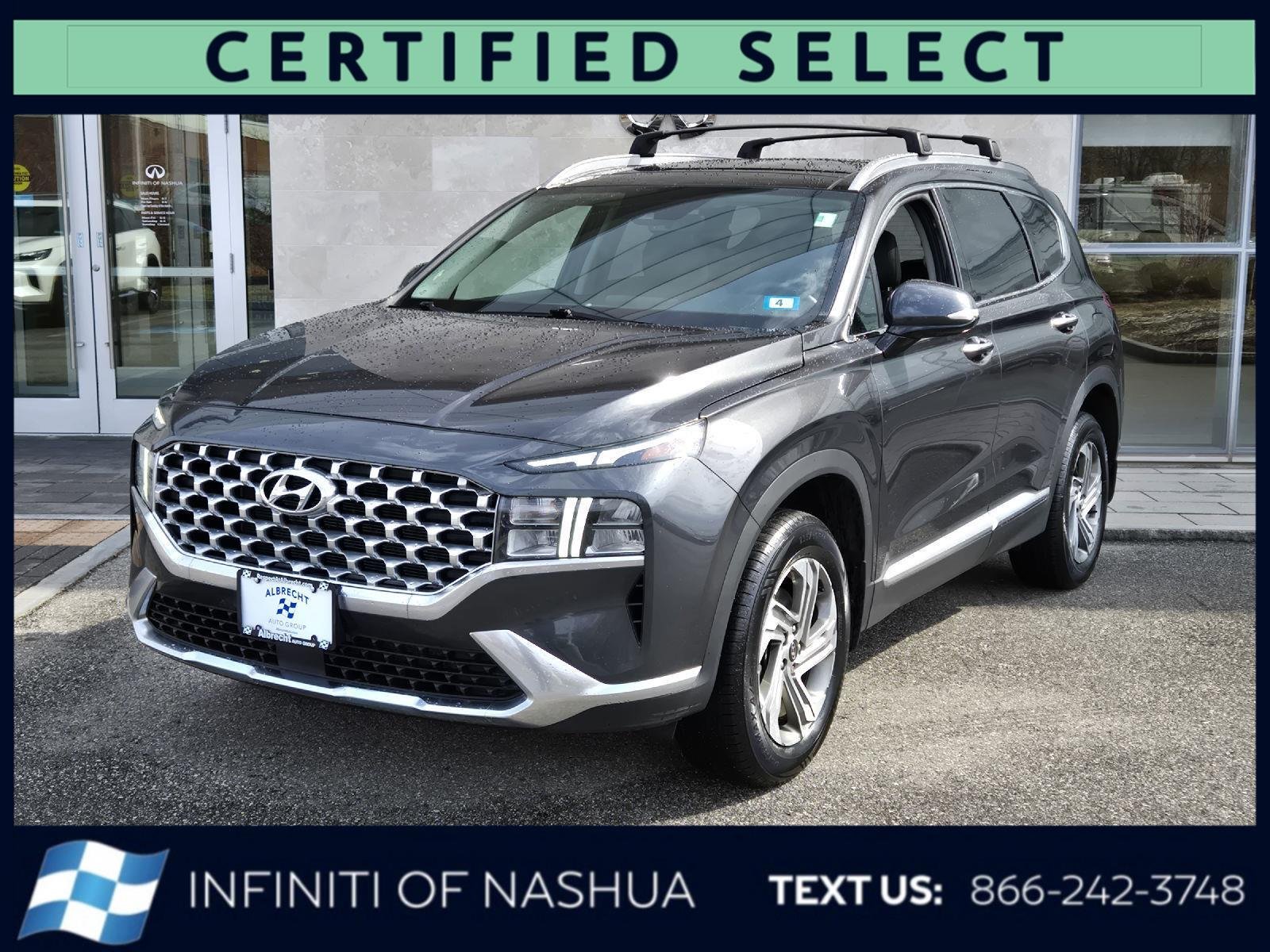 2022 Hyundai Santa Fe SEL