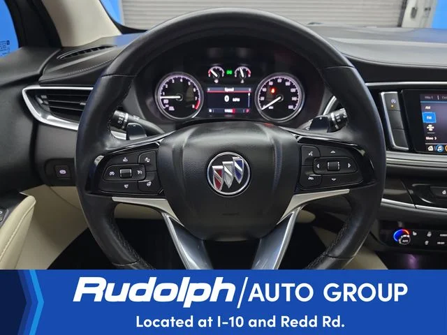 Used 2024 Red Buick Essence image 16