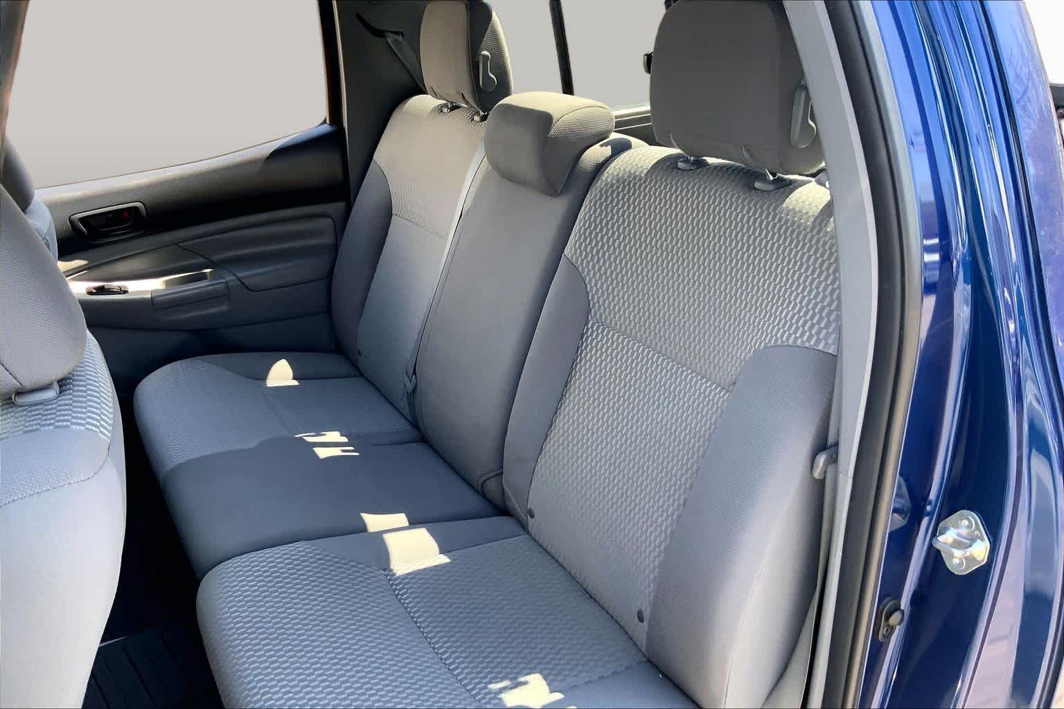 Used 2015 Blue Ribbon Metallic Toyota PreRunner image 18
