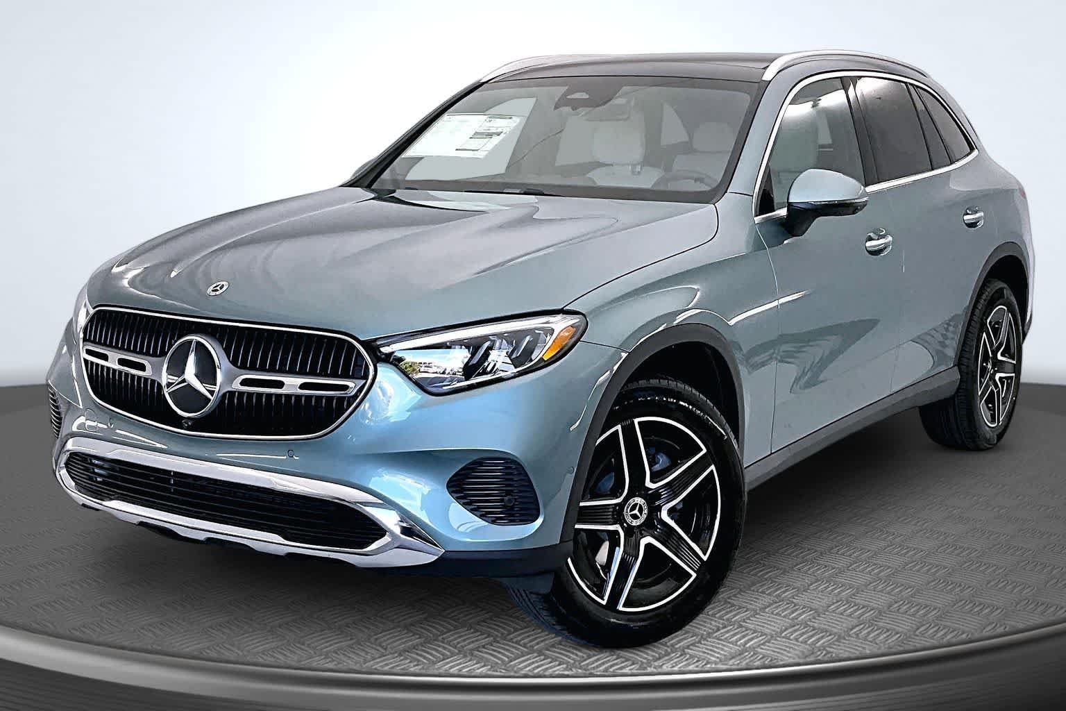 2027 Mercedes-Benz GLC