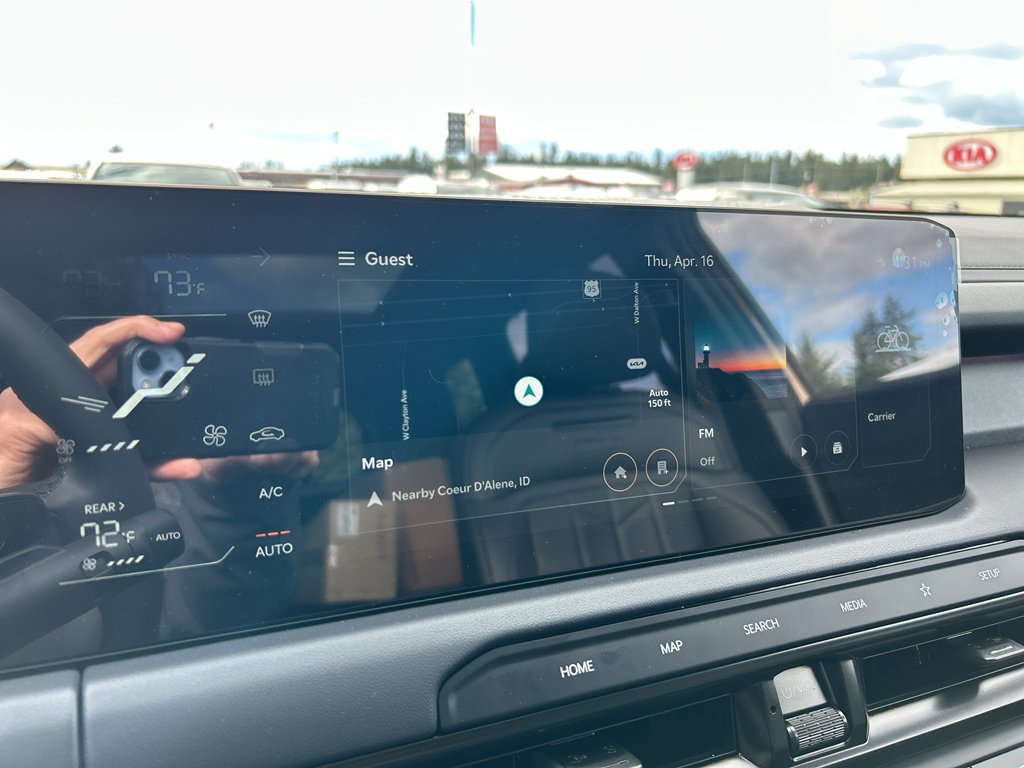 New 2027 Terrain Brown Kia X-Line SX image 20