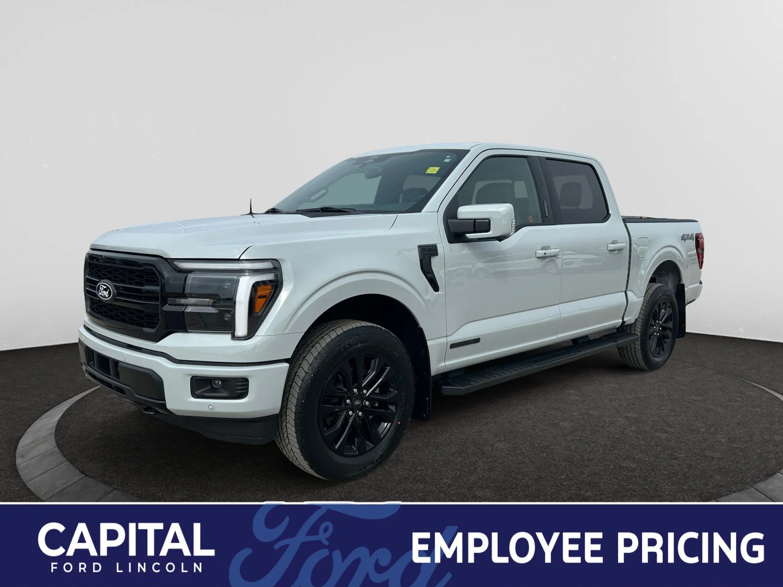 New 2026 Avalanche Ford Lariat image 1