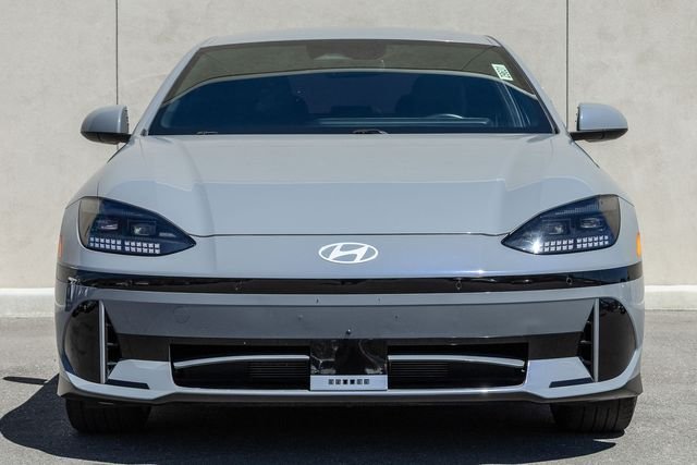 Used 2024 Hyundai IONIQ 6 SEL with VIN KMHM34AA1RA061898 for sale in Cathedral City, CA