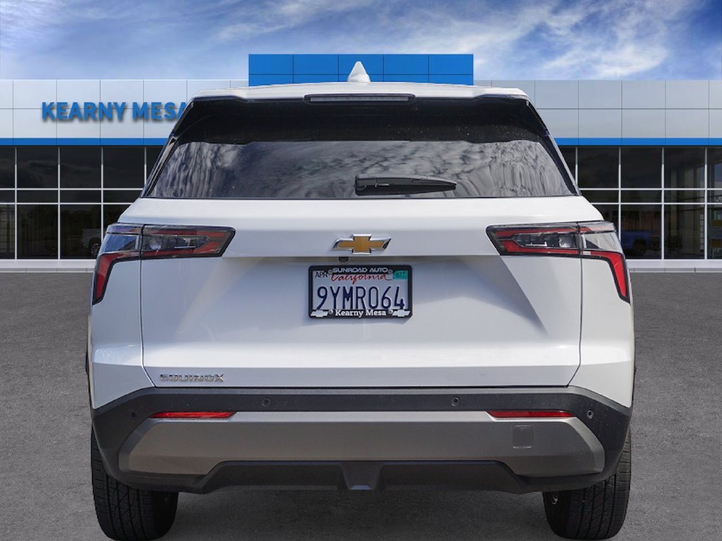 Used 2026 Summit White Chevrolet LT image 5