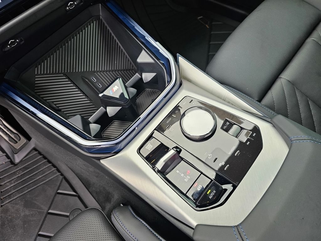 Used 2026 Black Sapphire Metallic BMW 30 xDrive image 24