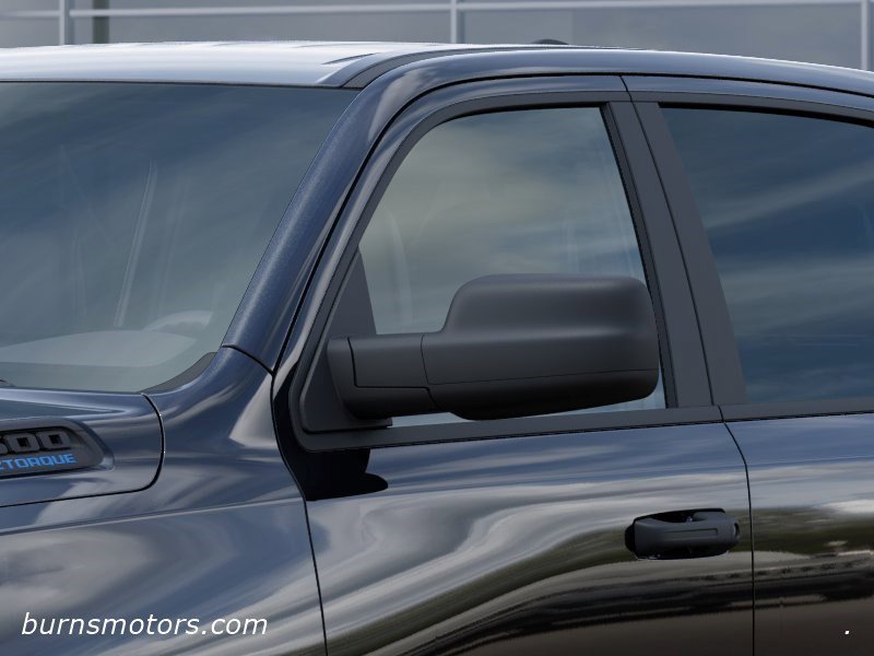 New 2026 Diamond Black Crystal Pearl-Coat Exterior Paint RAM Express image 12