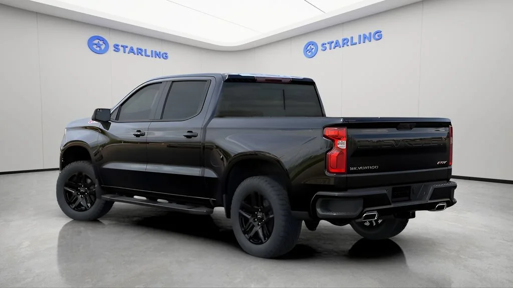 New 2026 Black Chevrolet RST image 4