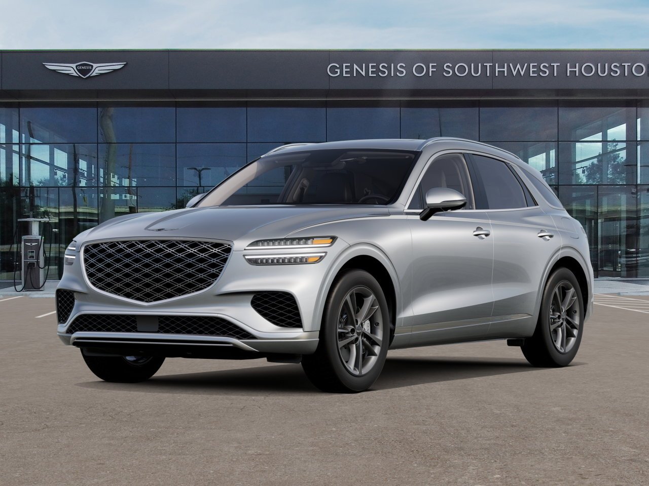 New 2027 Savile Silver Genesis 2.5T ADVANCED image 1