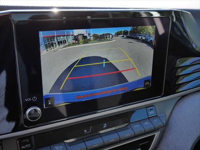 Certified Used 2026 CELESTIAL SILVER Toyota  image 33