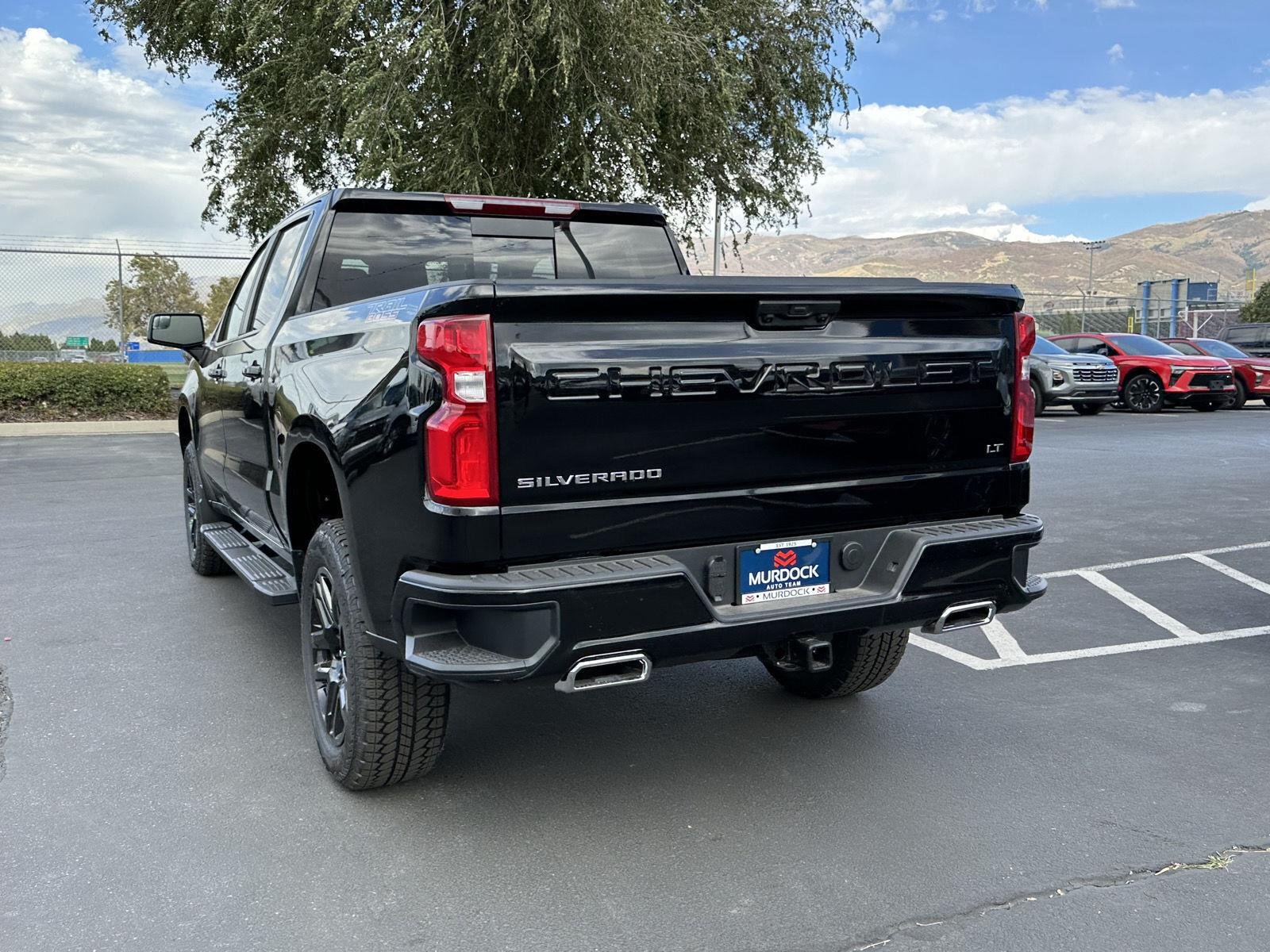 2026 Chevrolet Silverado 1500 LT Trail Boss - Photo 11