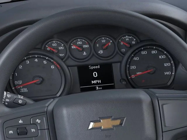 2026 Chevrolet Silverado 1500 Custom - Photo 18