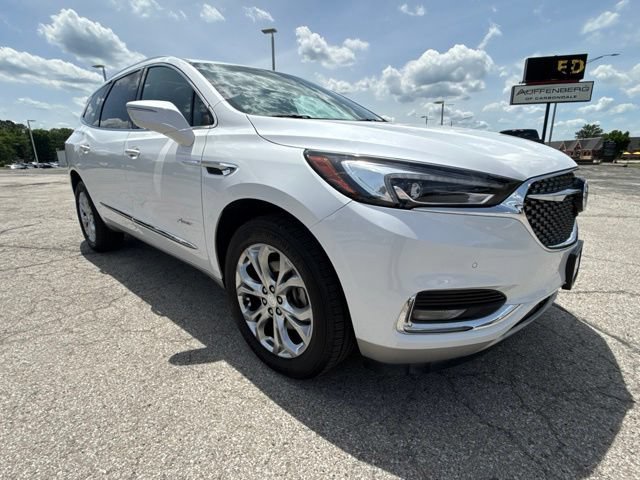 2019 Buick Enclave Avenir - Photo 7