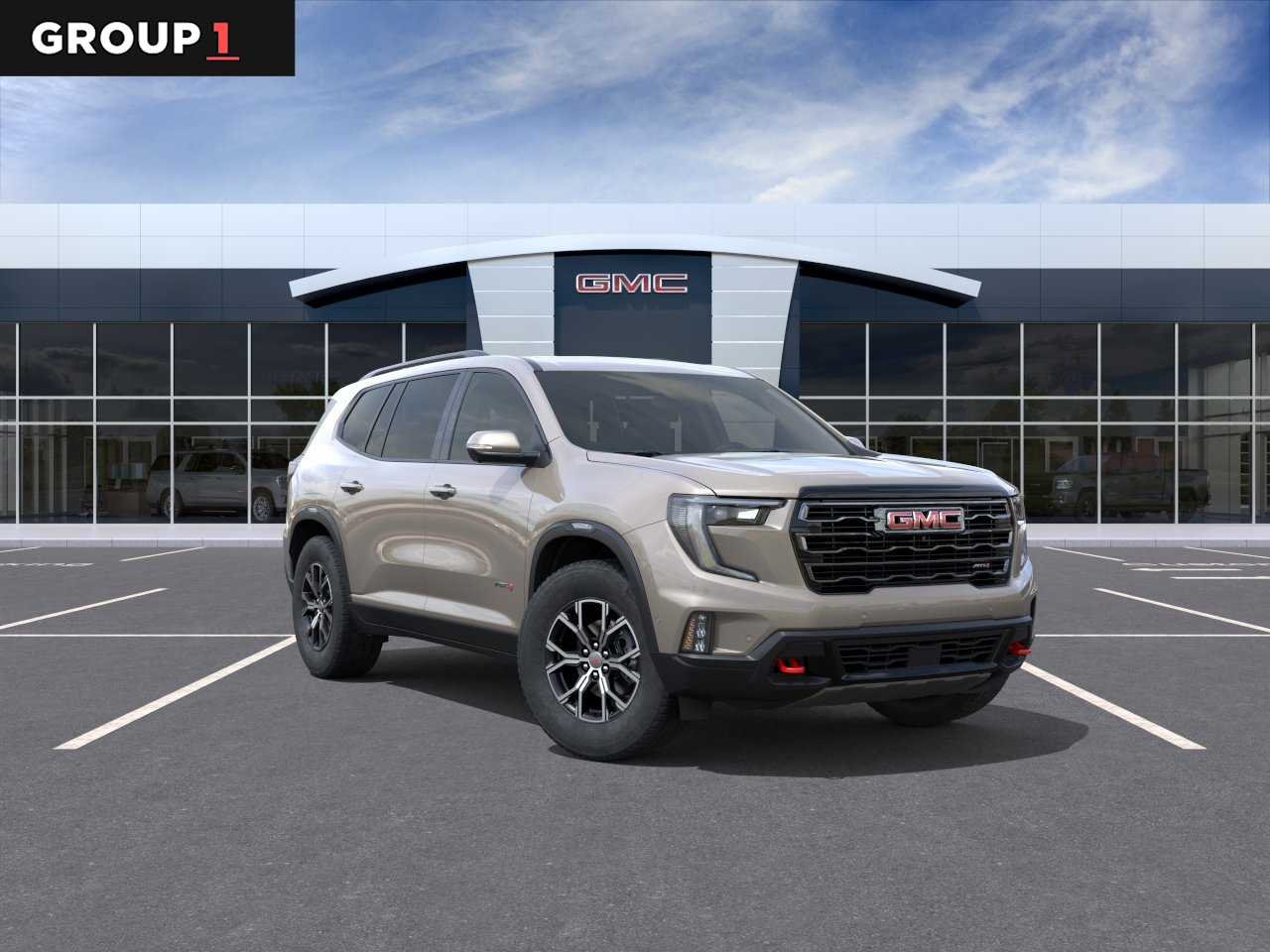 2026 GMC Acadia AT4 AWD's photo