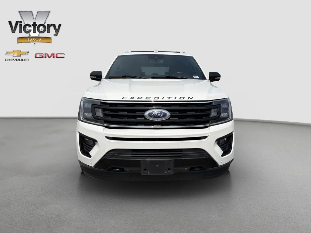 Used 2021 Ford Expedition Limited with VIN 1FMJK2AT1MEA88158 for sale in Kansas City
