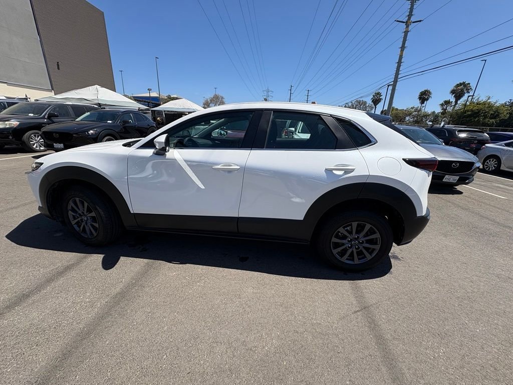 Certified Used 2024 Snowflake White Pearl Mazda 2.5 S image 10