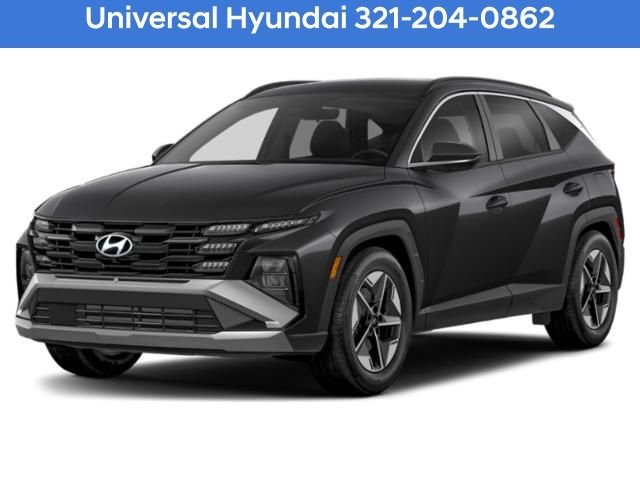 New 2026 Black Hyundai SEL AWD image 15