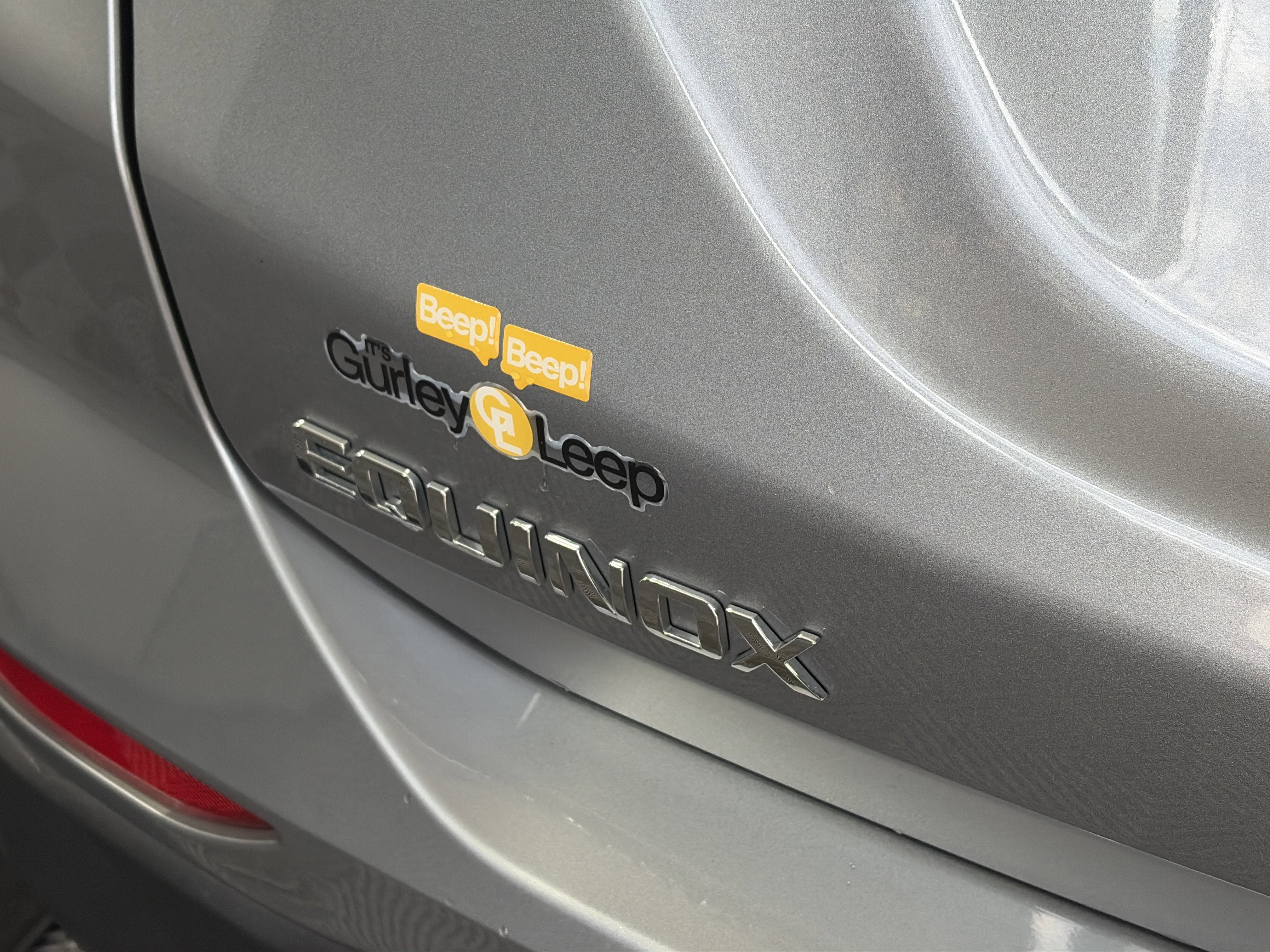2024 Chevrolet Equinox LS - Photo 15