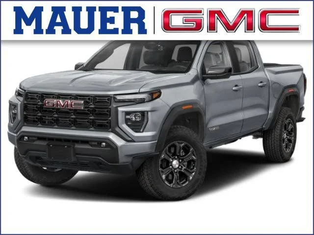 2026 GMC Canyon 4WD Elevation Crew Cab Short Box's photo