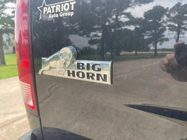 Used 2015 Black Ram Big Horn image 8