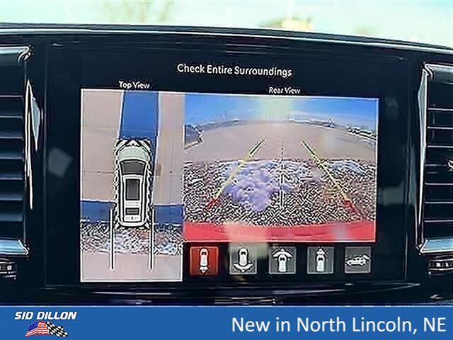 New 2026 Red Hot Pearlcoat Chrysler Select image 12