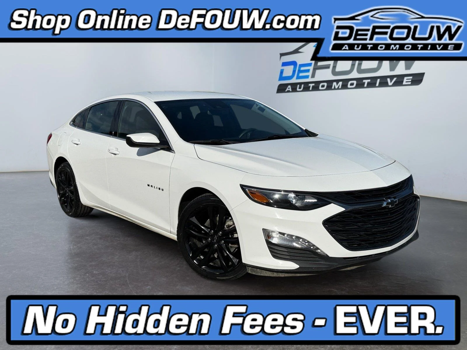 2024 Chevrolet Malibu