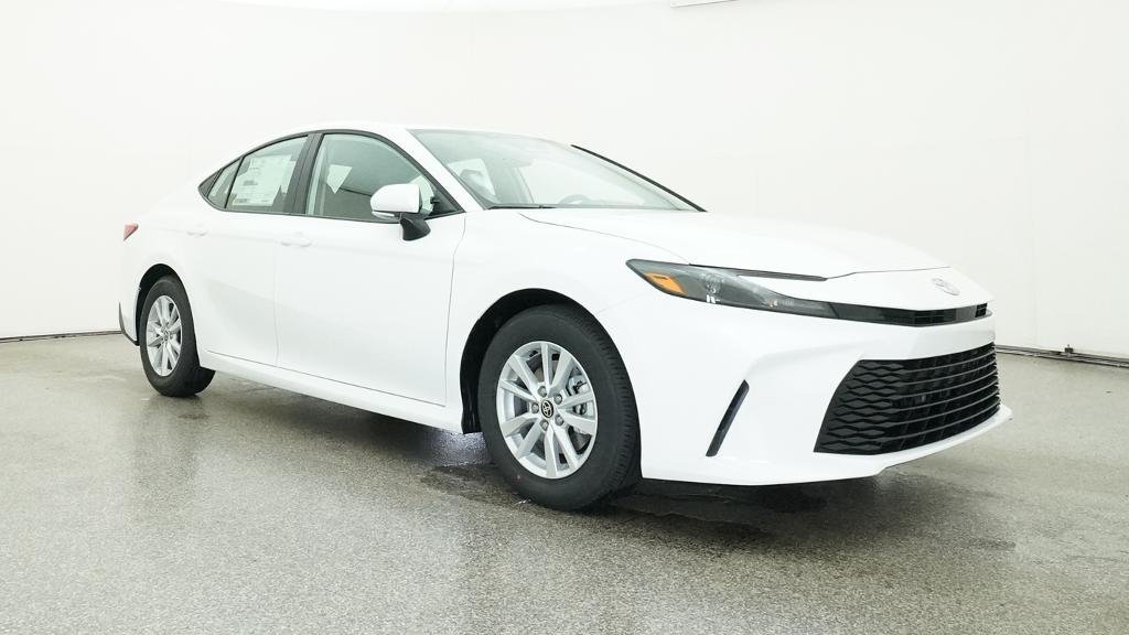 New 2026 Ice Cap Toyota LE image 38