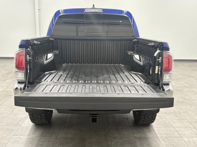 Used 2022 Blue Toyota TRD Off-Road image 8