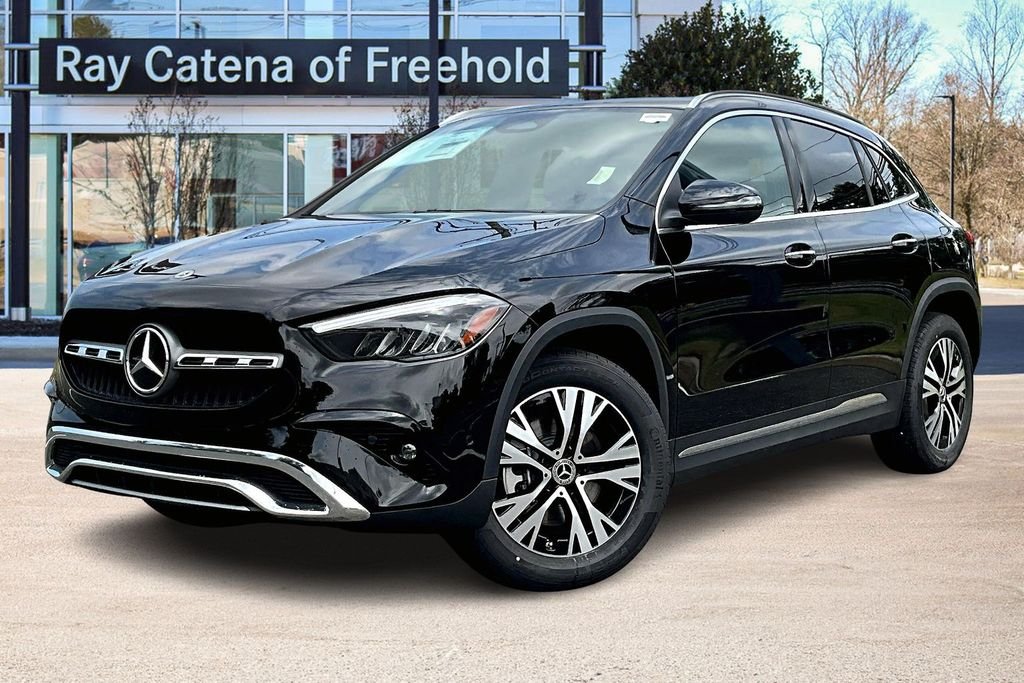 2026 Mercedes-Benz GLA GLA 250 4MATIC's photo