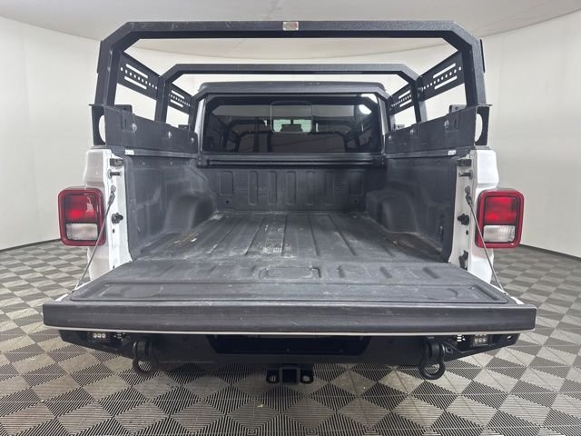 Used 2022 Bright White Clearcoat Jeep Rubicon image 20