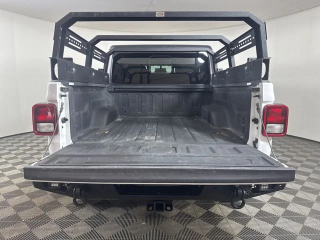 Used 2022 White Jeep Rubicon image 20
