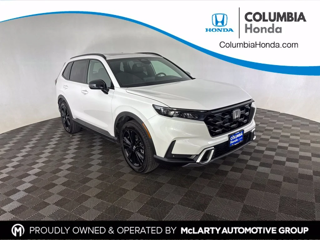 Used 2026 White Honda Sport Touring image 1