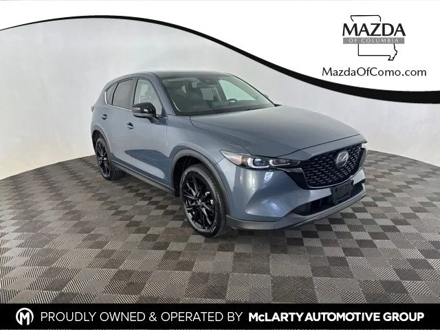 2024 Mazda CX-5 2.5 S Carbon Edition