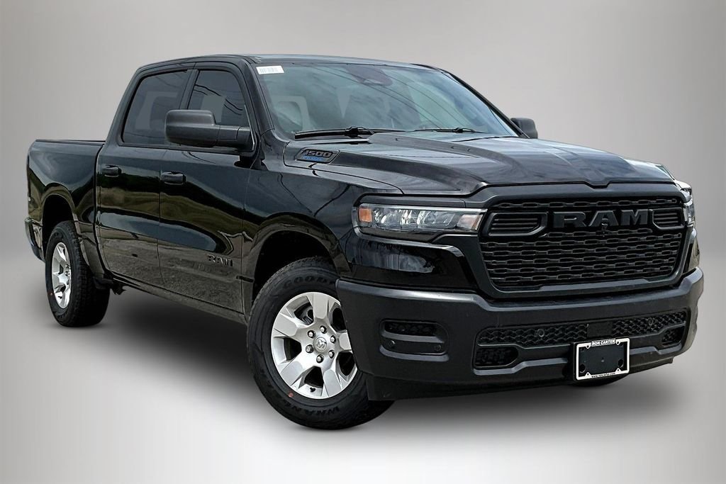 New 2026 Ram 1500 Tradesman 4D Crew Cab