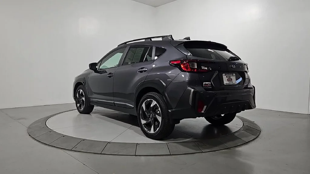 Certified Used 2025 Gray Subaru Limited image 3