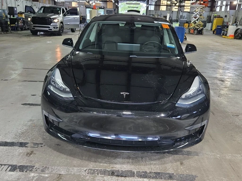 Used 2019 Tesla Model 3 Base with VIN 5YJ3E1EA9KF410757 for sale in Miami, FL