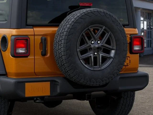 New 2026 Goldilocks Exterior Paint Jeep Sport S image 13