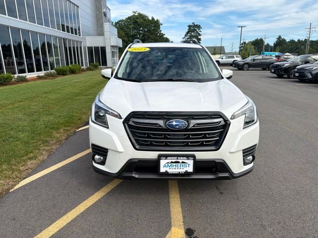 Used 2023 White Subaru Limited image 2